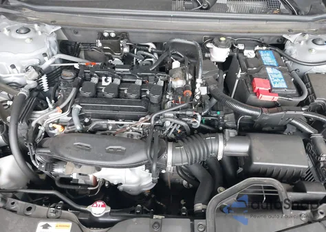 2025 Honda Accord Se from USA, damaged, VIN 1HGCY1F44SA001074